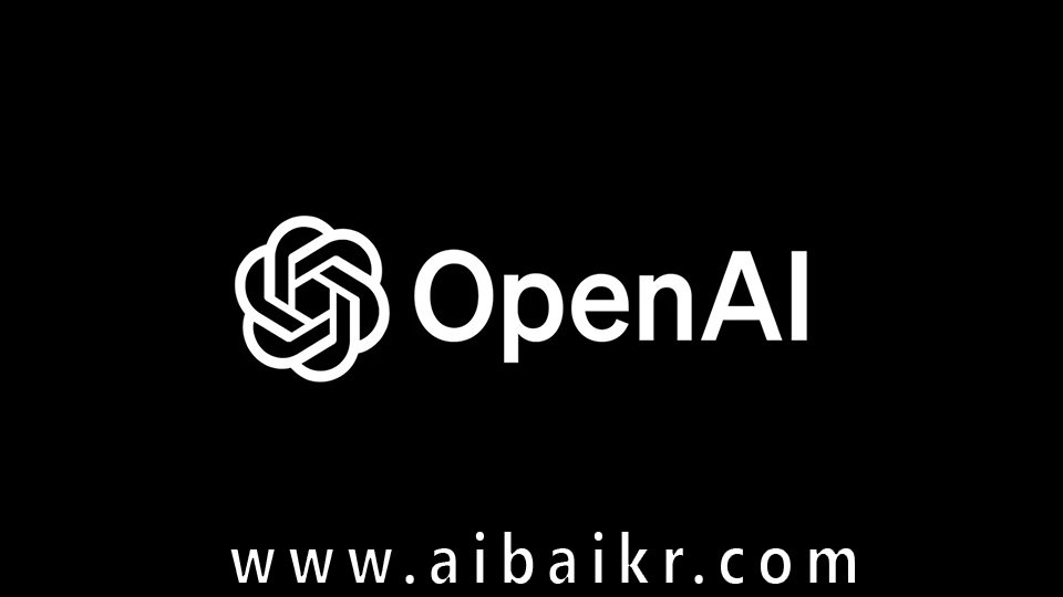 OpenAI 品牌标志